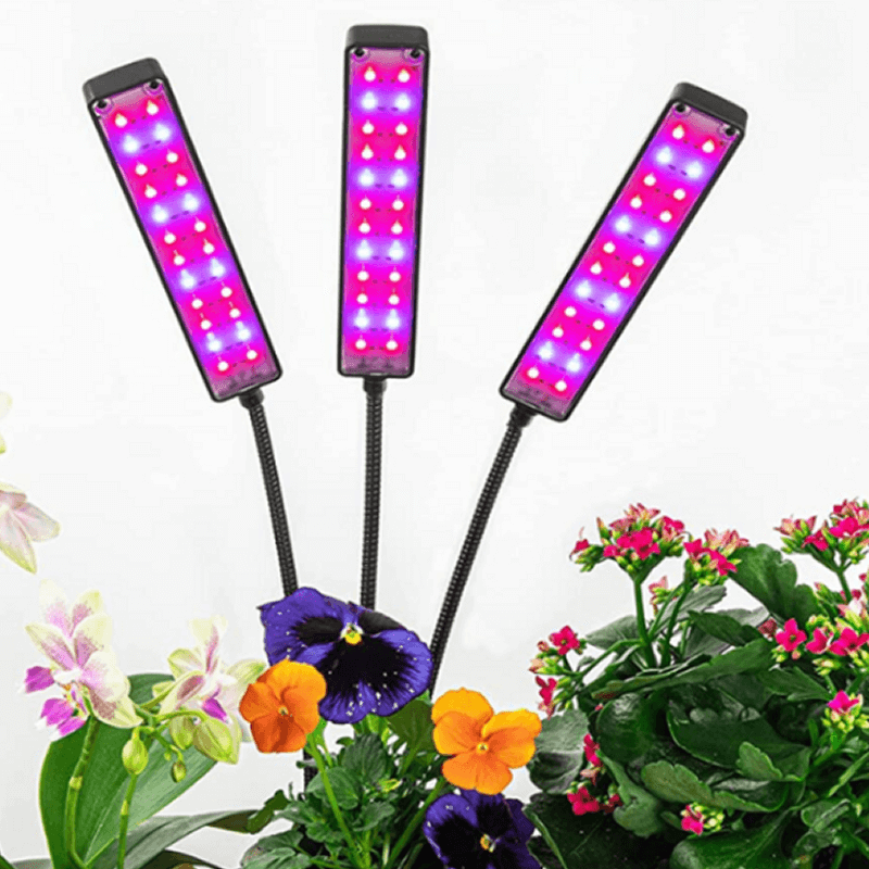 Flexible LED Indoor Grow Light