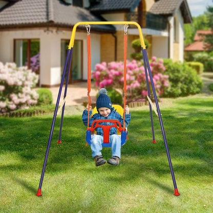 3 in 1 Baby Swing Set