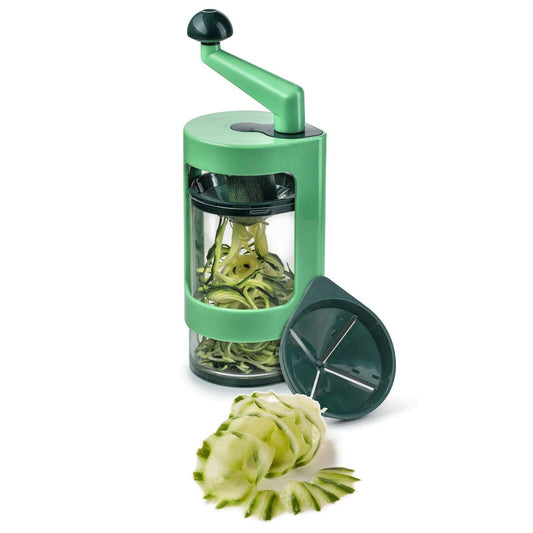 Fruit and Vegetable Spiral Cutter