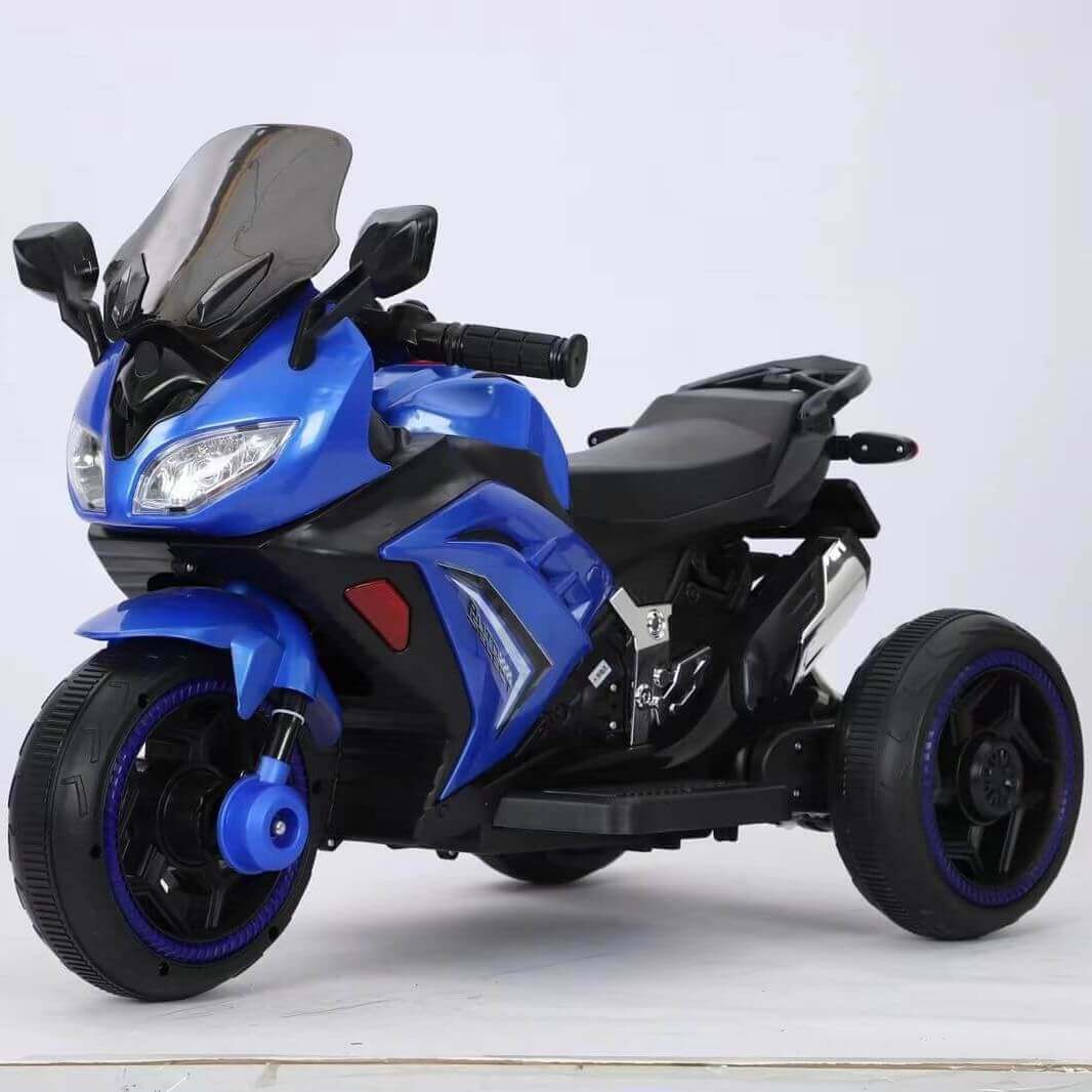 Three Wheel Kids Electric Motorcycle