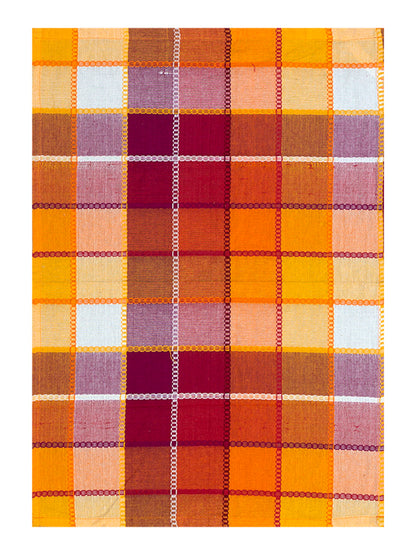 Bunty s Kitchen Towel Design 2117 047x065cms 05 Pc Pack Checks