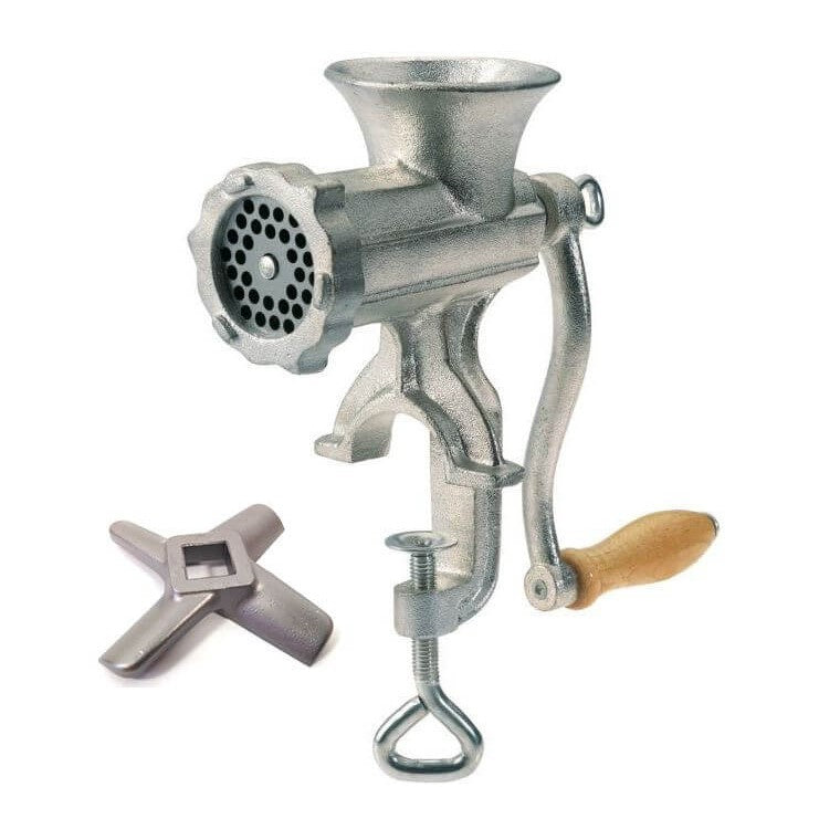 Manual Table Clamp Meat Grinder