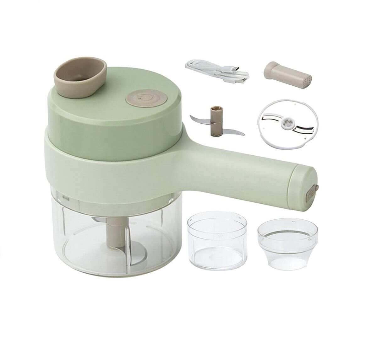 Handheld Electric Food Chopper