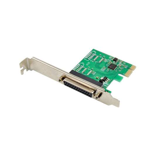 ST315 Parallel Port Expansion Card PCI Express LPT DB25 to PCI E Card