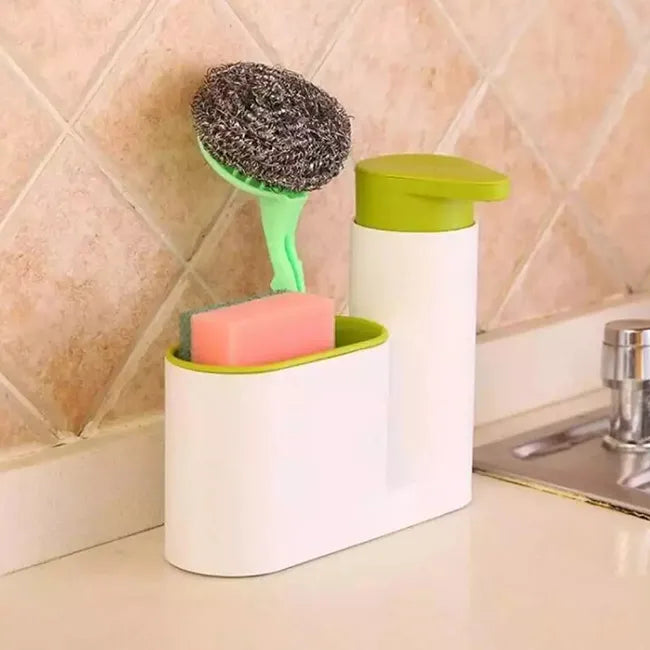 2 Piece Sink Tidy Set