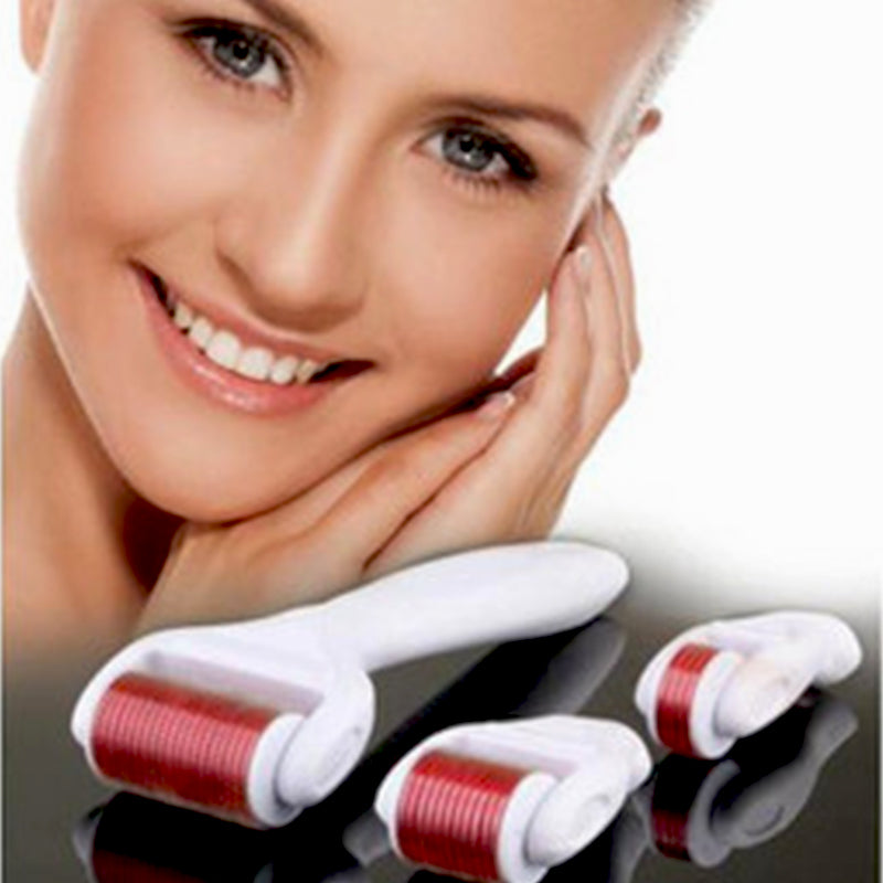 4 in 1 Derma Roller Cosmetic Kit