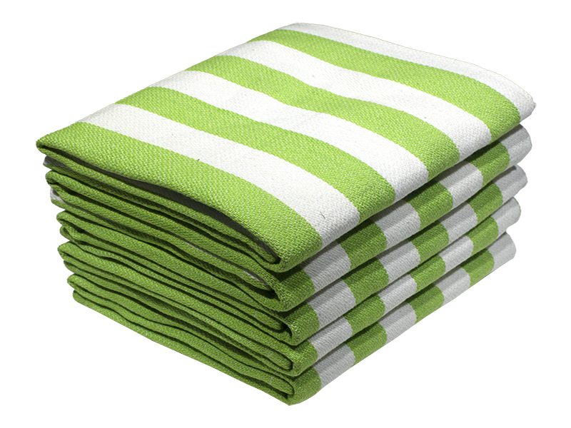 Bunty s Kitchen Towel Design 2204 050x070cms 05 Pc Pack Stripes