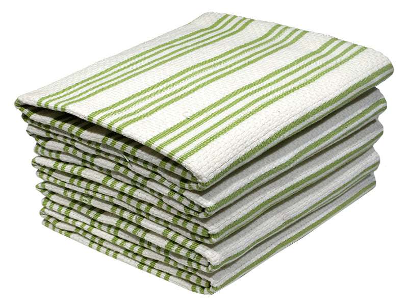 Bunty s Kitchen Towel Design 2584 046x070cms 05 Pc Pack Stripes