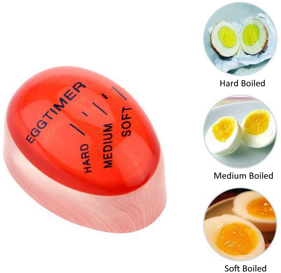 Colour Changing Egg Timer