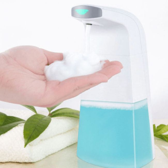 Auto Foaming Soap Dispenser