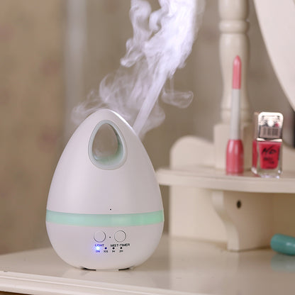 Crystal Aire white Egg shape Aroma Diffuser