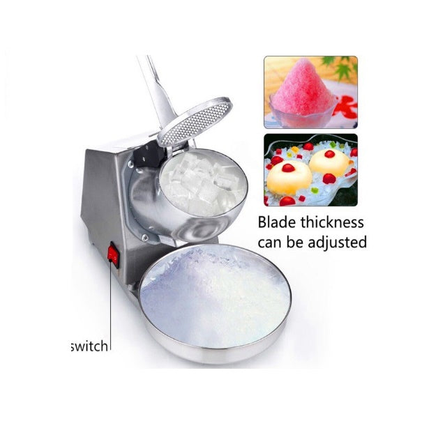 500W Ice Smashing Machine