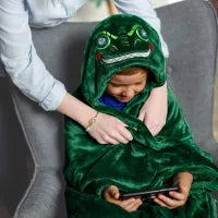 Kids Ultra Soft Blanket with LED Lights