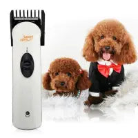 Rechargeable Pet Hair Clipper