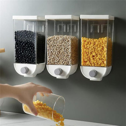 Cereal Dispenser Storage Box