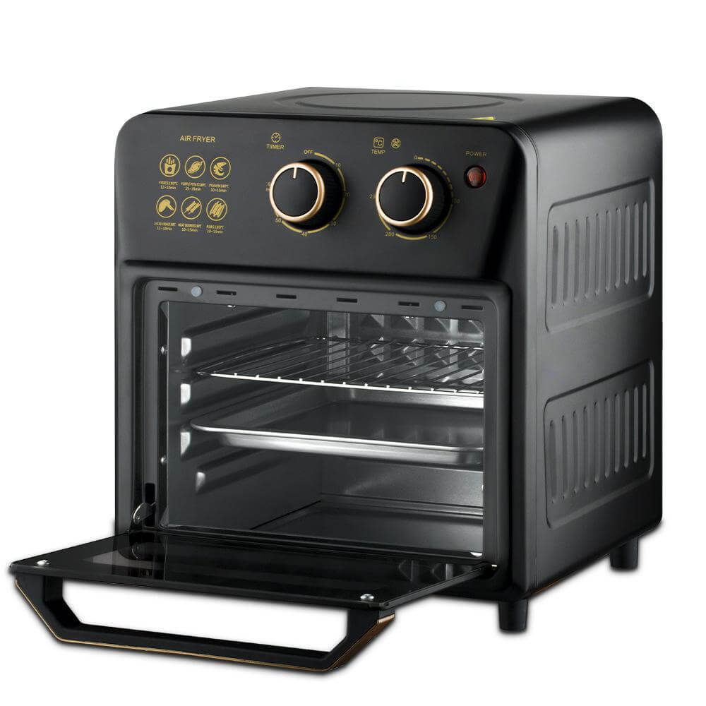 Electric Oven and Air Fryer 14L