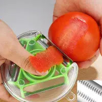 Multifunctional Rotary Peeler