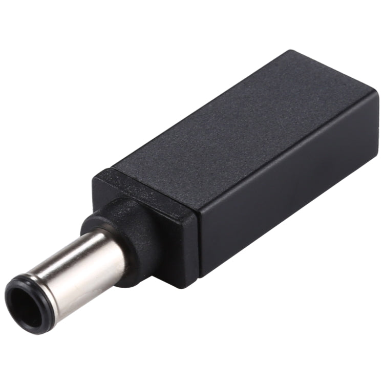 PD 19 5V 6 5x3 0mm Male Adapter Connector Black