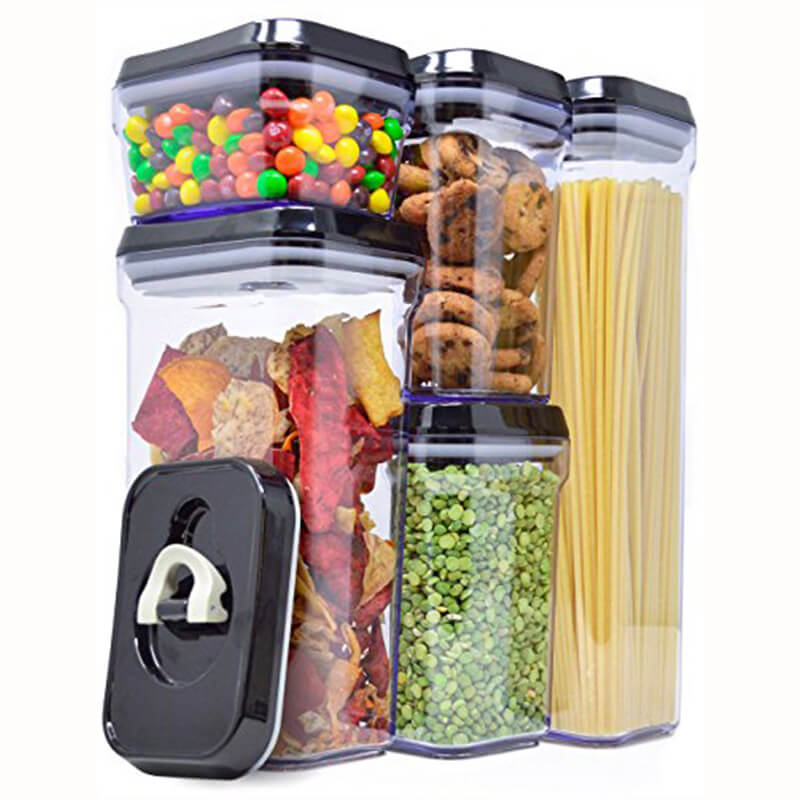 5 Pieces Food Storage Container Set