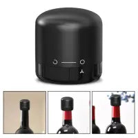 Mini Wine Bottle Stopper Electric Wine Opener