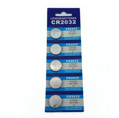 CR 2032 3V Lithium Batteries Button Cell