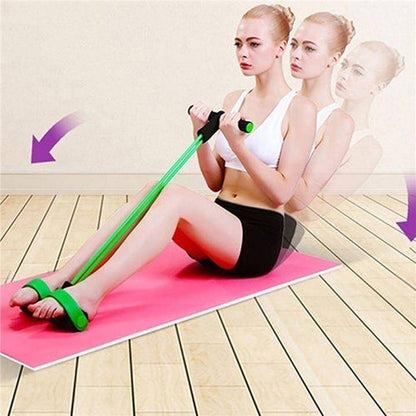 Exercise Pull Reducer Elastic Workout Equipment