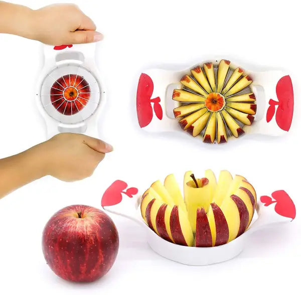 Easy Apple Slicer and Base