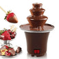 Mini Chocolate Fondue Fountain