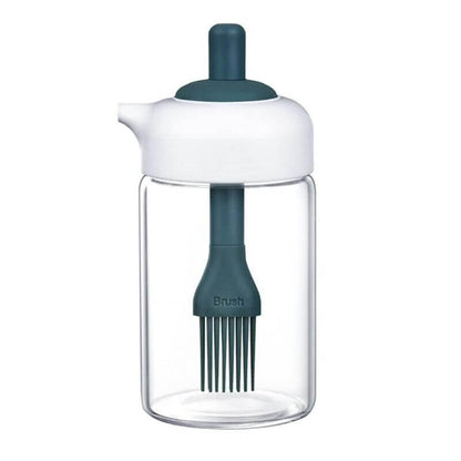 2 in 1 Condiment Jar