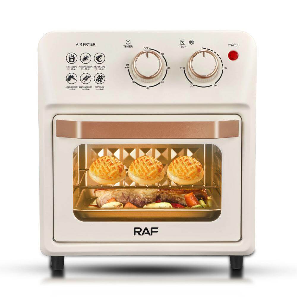 Electric Oven and Air Fryer 14L