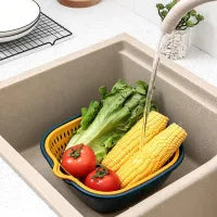 Kitchen Washing Strainer Basket Small