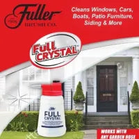 Full Crystal Window Cleaner