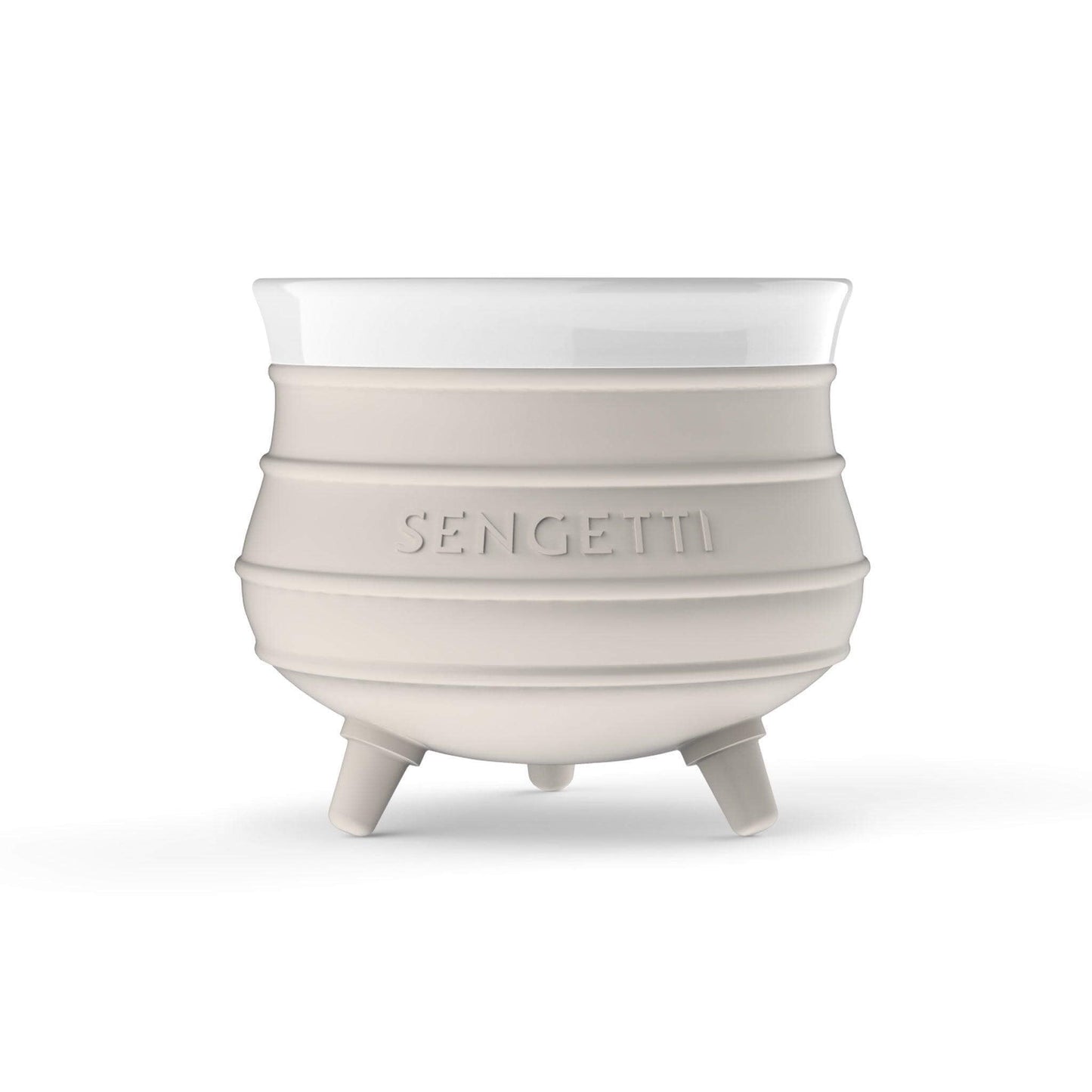 Medium Potjie Pot Oven safe serving dish Sengetti by Andy Cartwright