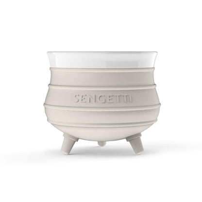 Medium Potjie Pot Oven safe serving dish Sengetti by Andy Cartwright