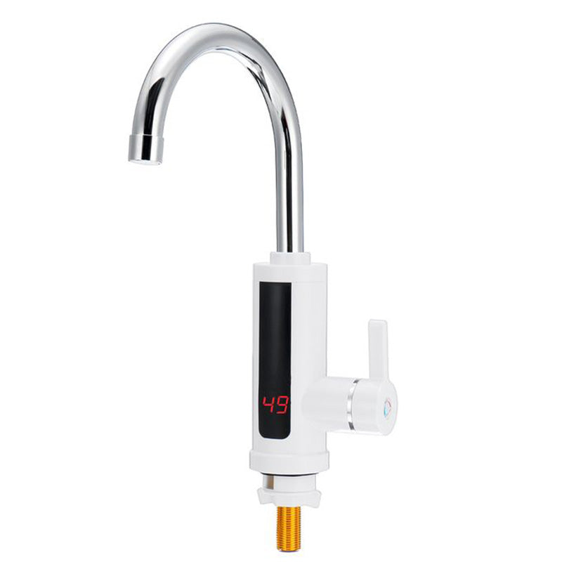 Electric Heater LED Faucet Tap