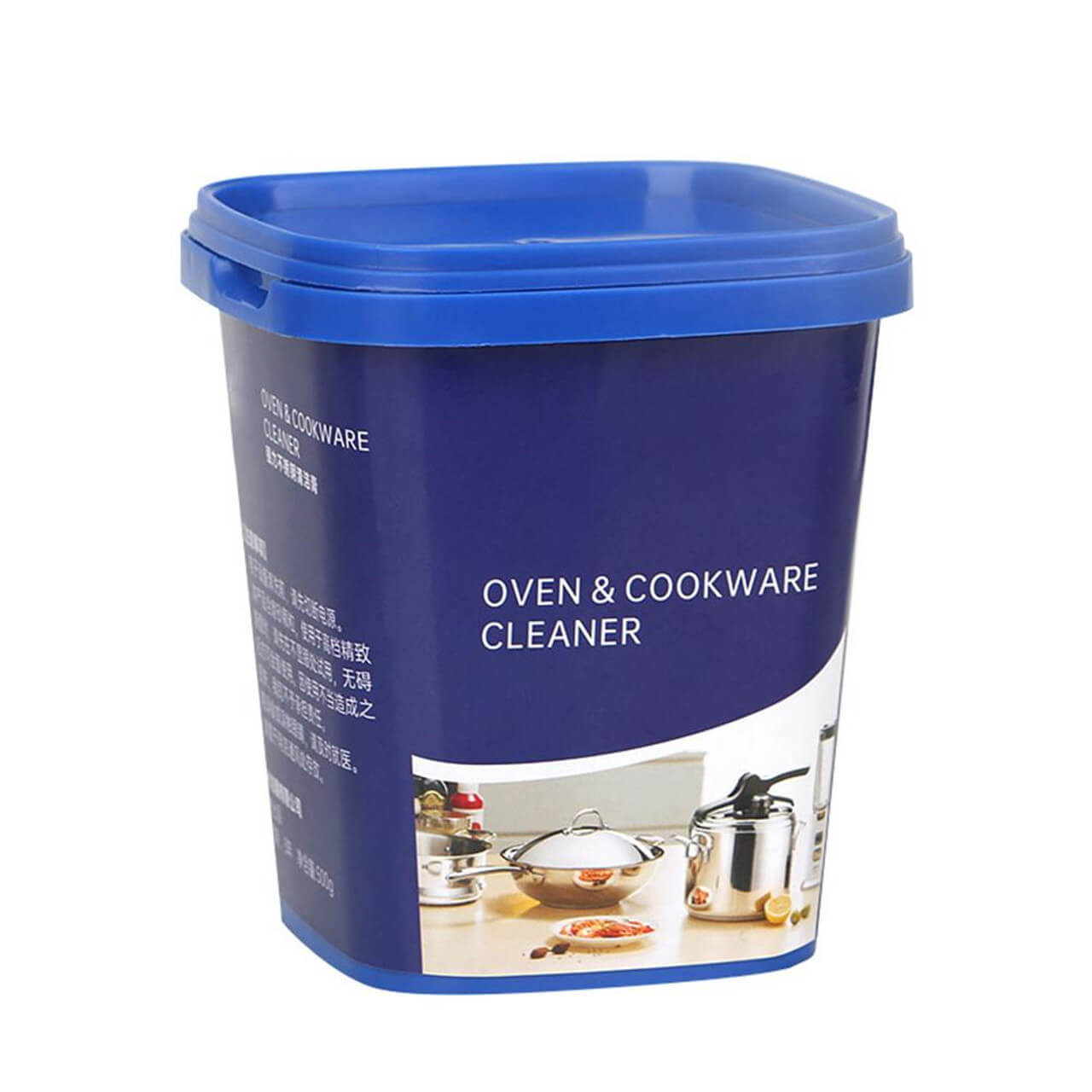 Oven and Cookware Cleaning Paste