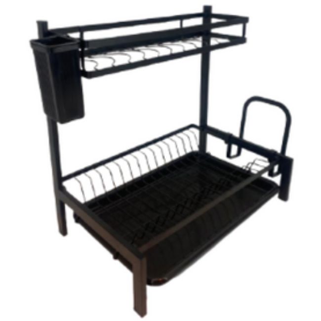 2 Storey Kitchen Storage Rack