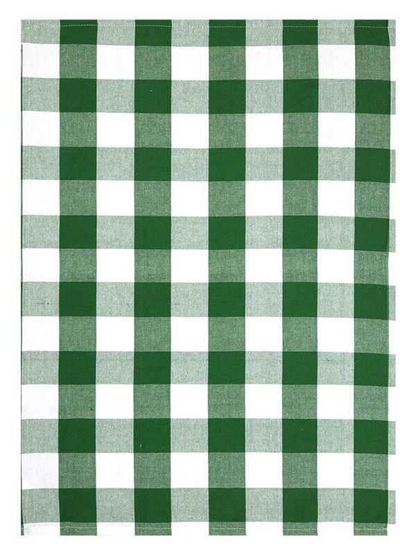 Bunty s Kitchen Towel Design 2156 052x076cms 05 Pc Pack Big Checks