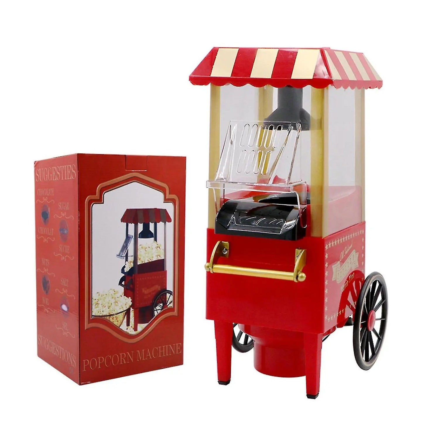 Mini popcorn Machine