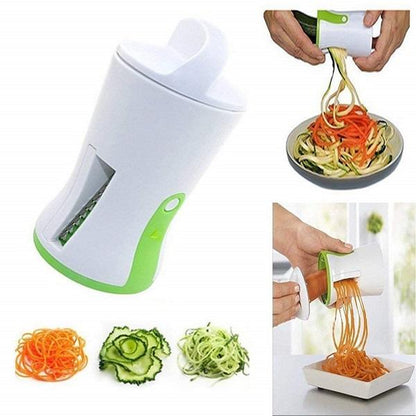 4 In 1 Vegetable Spiralizer