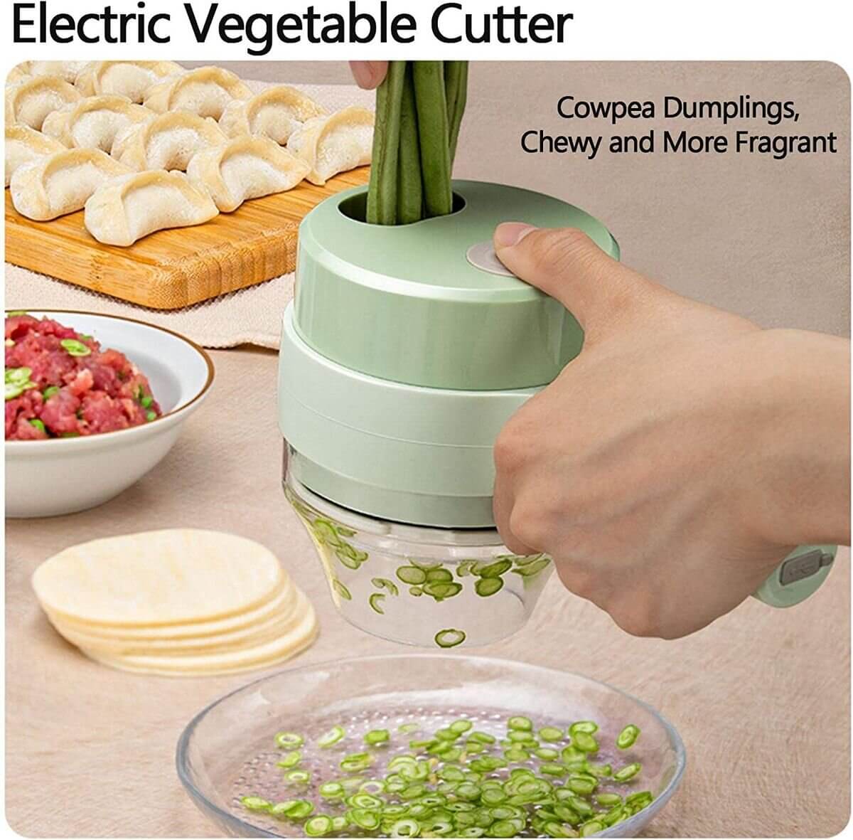 Handheld Electric Food Chopper