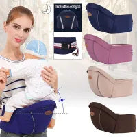 Portable Infant Baby Safe Waist Stool