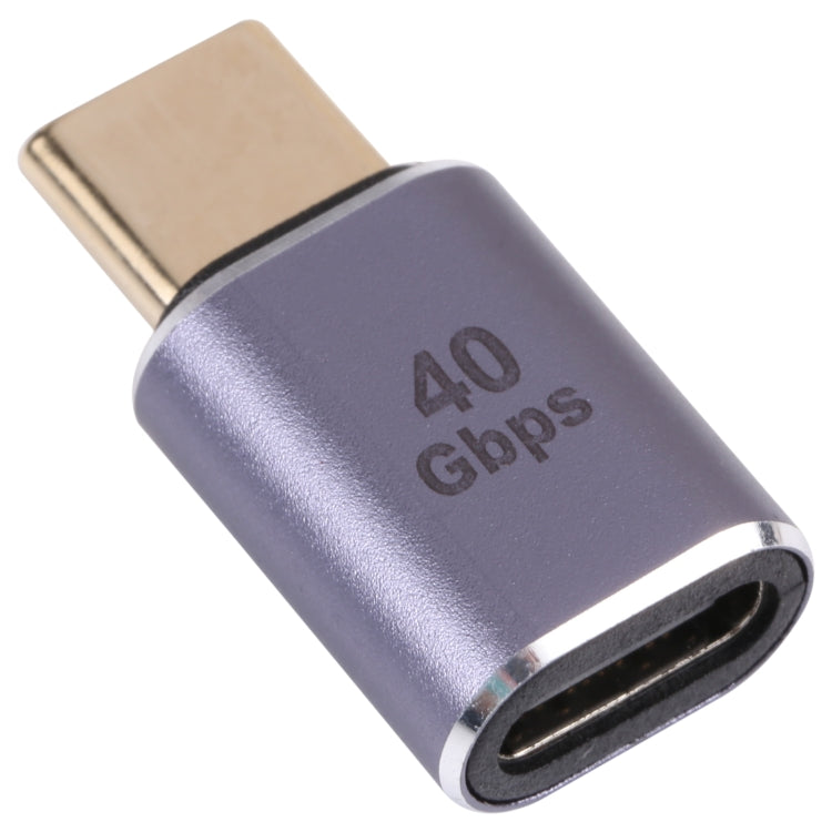 40Gbps USB C Type C Male to Female Adapter