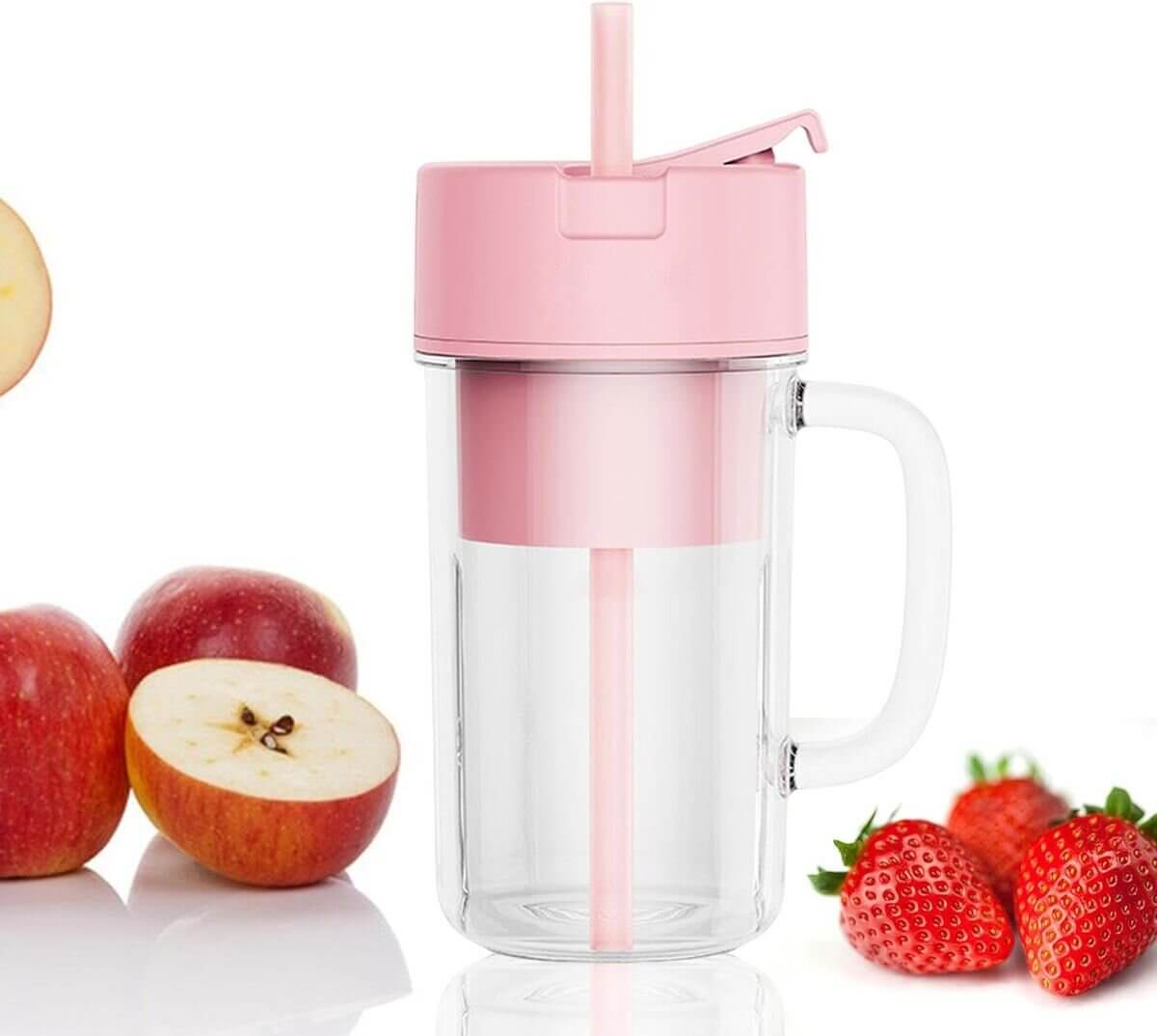 Portable Mini Electric Crusher Juicer Cup