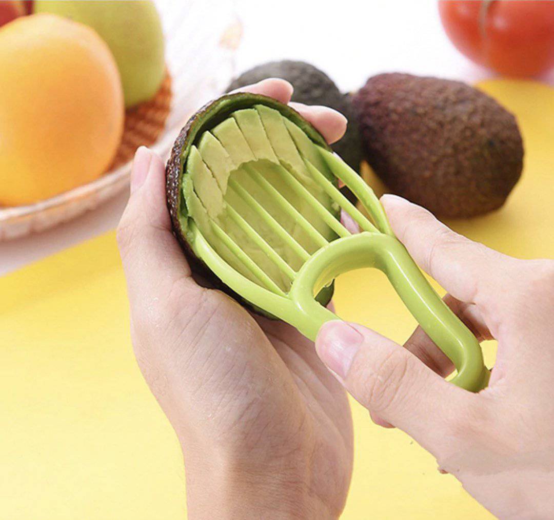 3 in 1 Avocado Slicer