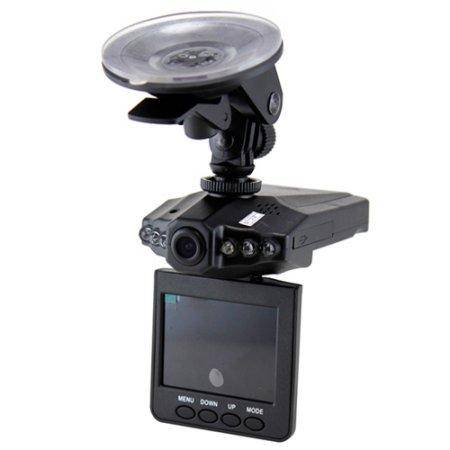 HD Portable DVR with 2 5 Car Camera