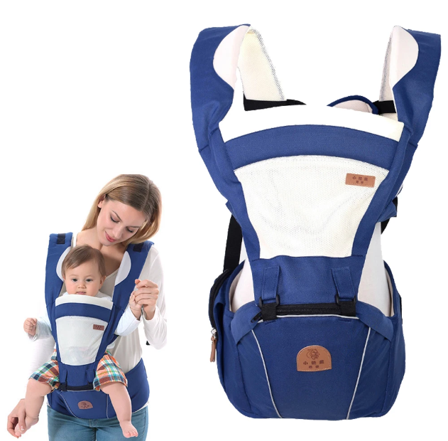 Hip Seat Baby Carrier