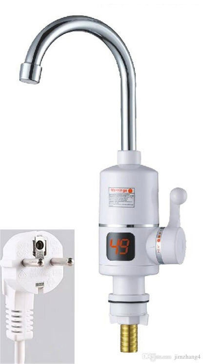 Instant Electric Heating Water Faucet