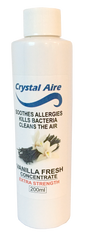 Crystal Aire 200ml Ocean Mist Concentrate