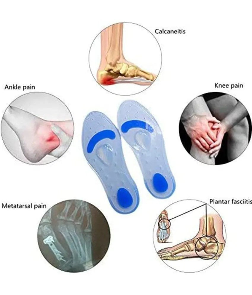 Silicone Healthy Insole